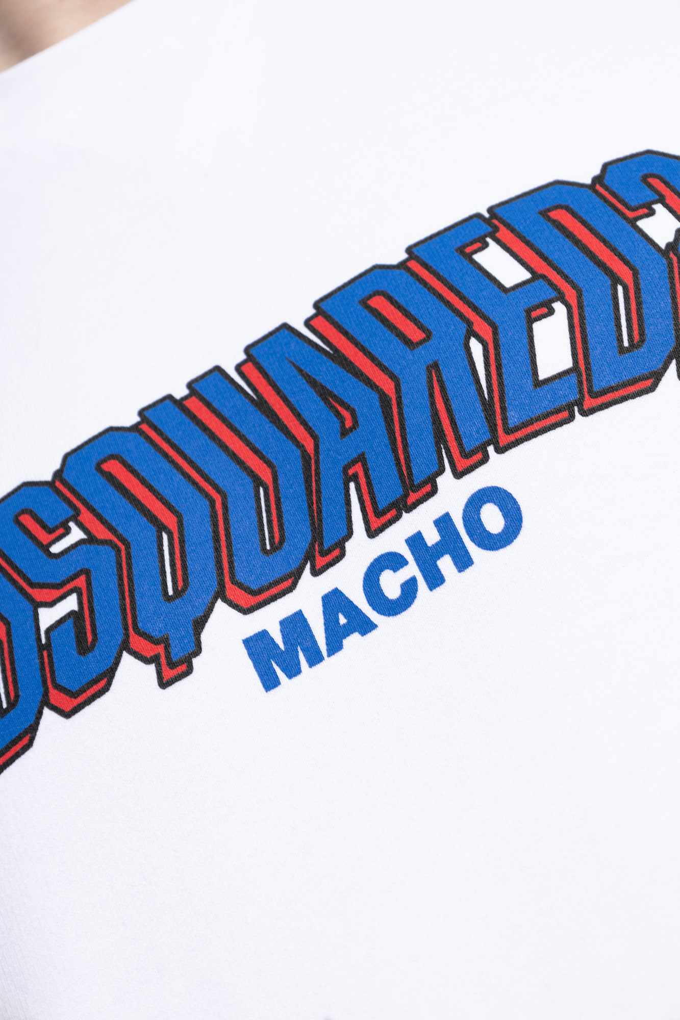 Dsquared2 Sweatshirt with print | Men's Clothing | Vitkac
